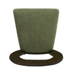 Taburete de mostrador sin brazos de tela, juego de 2 – Varios colores disponibles