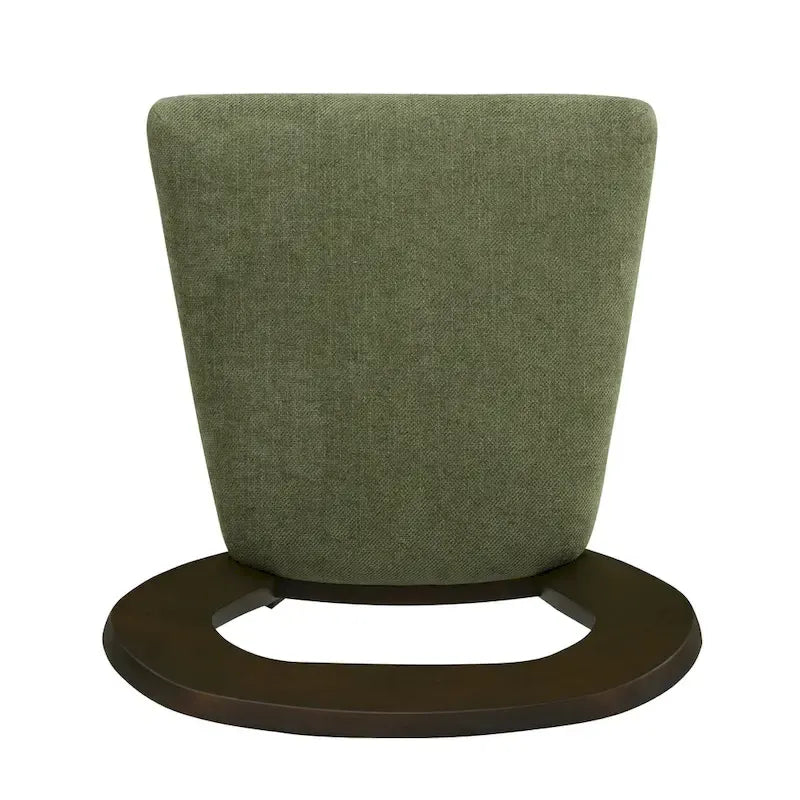 Taburete de mostrador sin brazos de tela, juego de 2 – Varios colores disponibles