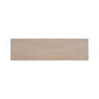Mesa Consola de 150 cm, Natural/Negro, MDF + Chapa de Roble, Requiere Ensamblaje por 1 Persona, Recibidor y Sala de Estar