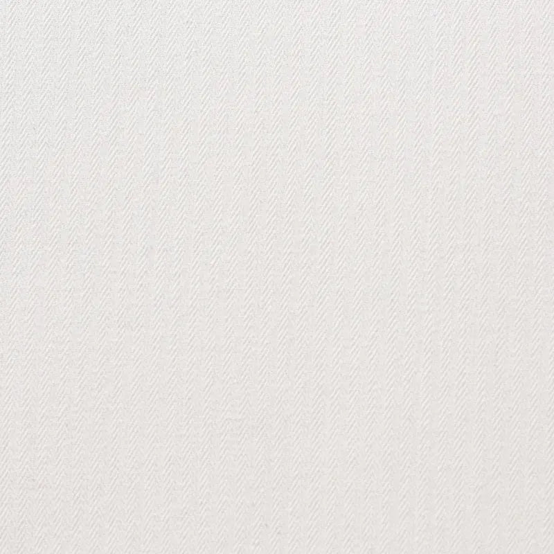 Silla de Comedor de Ratán Blanco y Marrón Natural, Estilo Bohemio, Asiento Individual