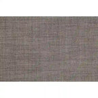 Cama tapizada con botones, de lino gris, con almacenaje, para 2 personas