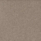 Puf otomano cuadrado de almacenamiento beige / gris oscuro / marrón / negro, con botones, reposapiés para 2 personas y mesa de centro