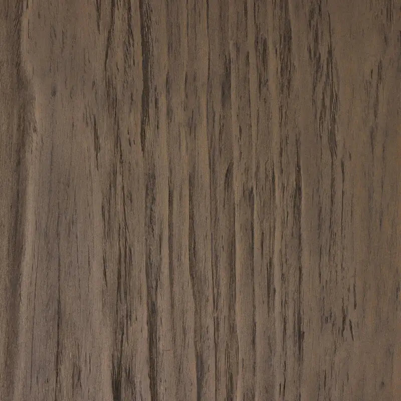 Mesa de centro de madera color marrón siena para 1 a 4 personas